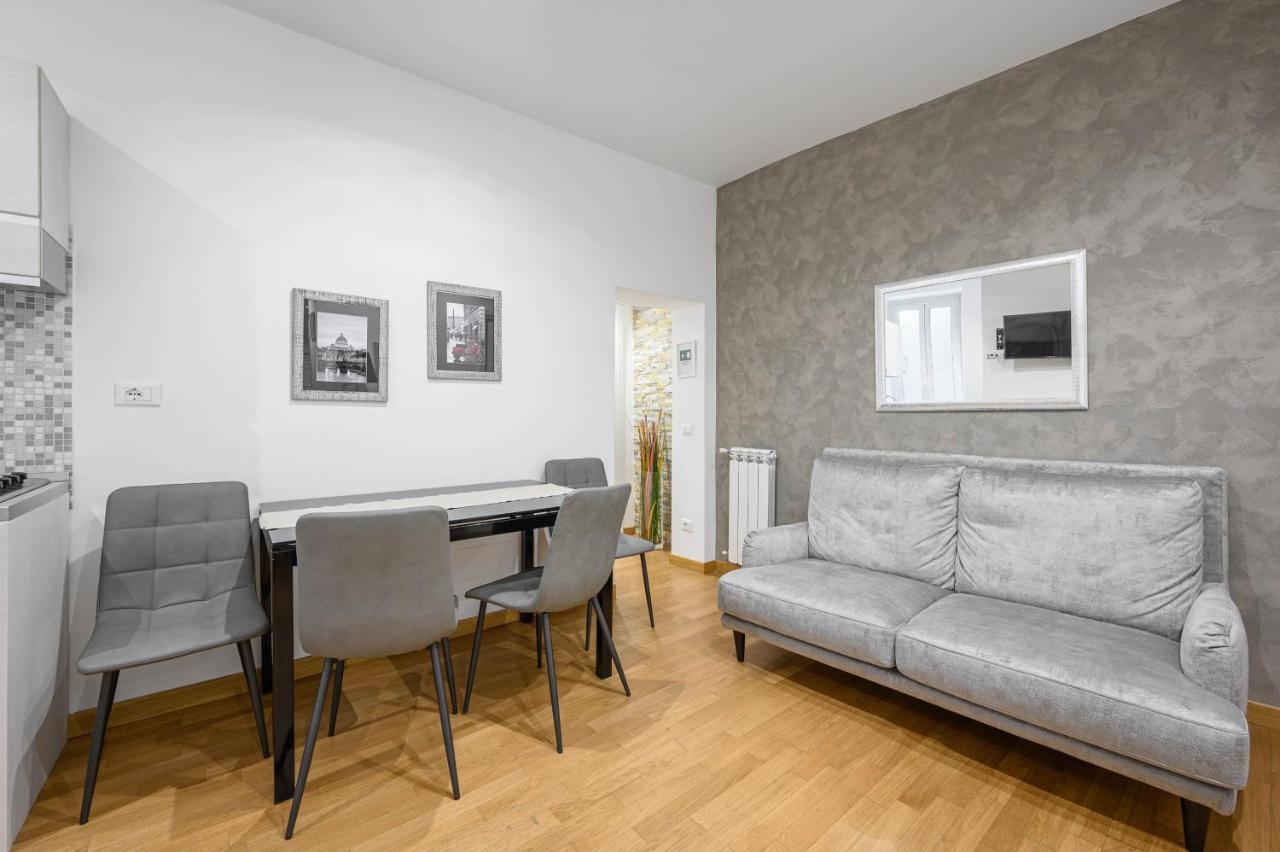 Navona & Pantheon Cozy Apartment Рим Экстерьер фото