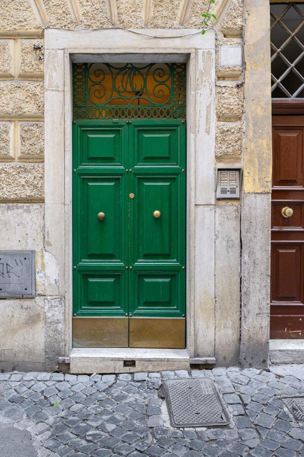 Navona & Pantheon Cozy Apartment Рим Экстерьер фото